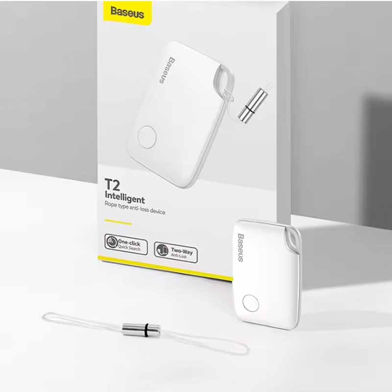 Rastreador de Objetos Inteligente Baseus T2 Bluetooth