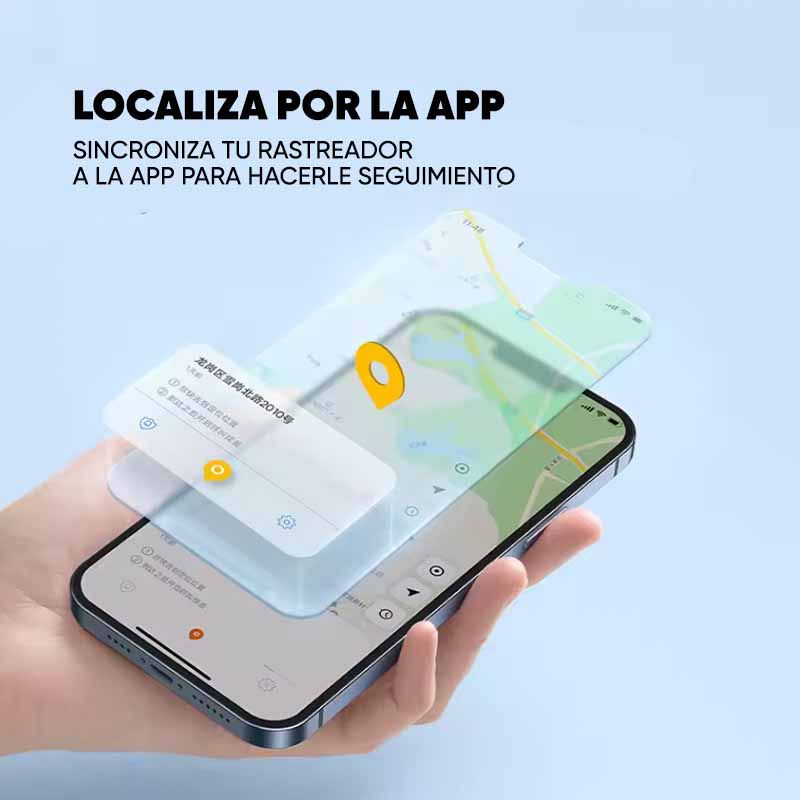 Rastreador de Objetos Inteligente Baseus T2 Bluetooth