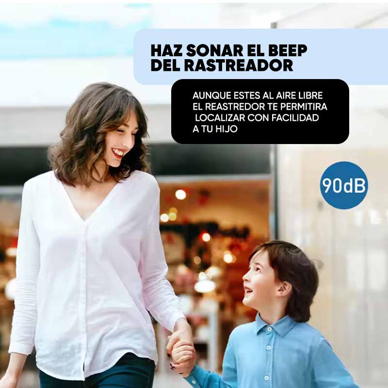 Rastreador de Objetos Inteligente Baseus T2 Bluetooth