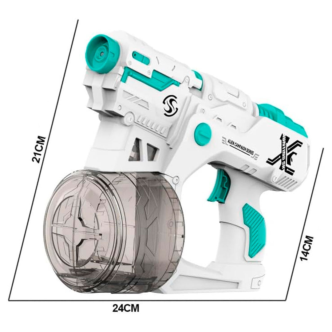 Pistola de Agua Huting Sky a Pilas