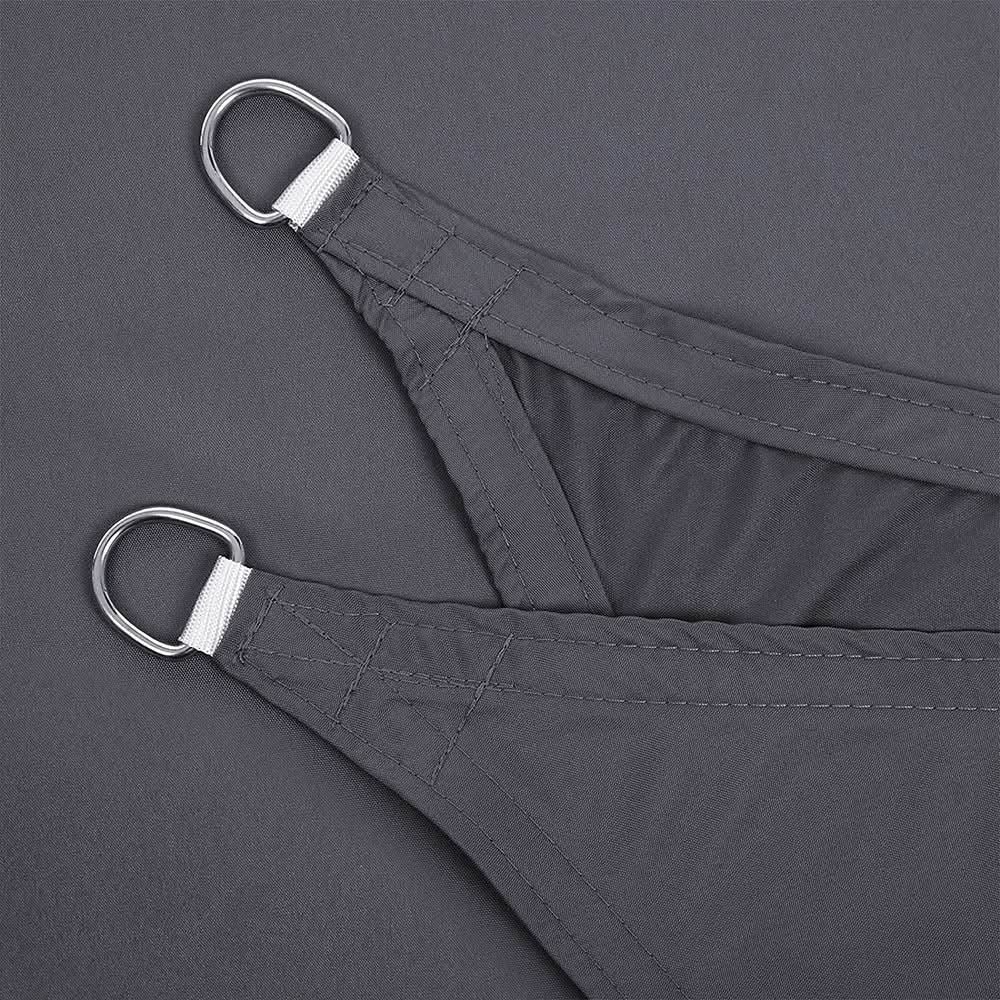 Malla Parasol Triangular Vela Impermeable