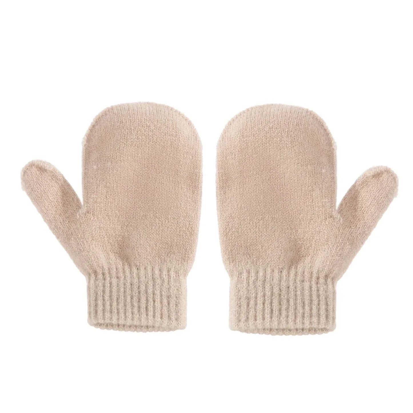Kit Winter de Gorro con Bufanda y Guantes de Punto