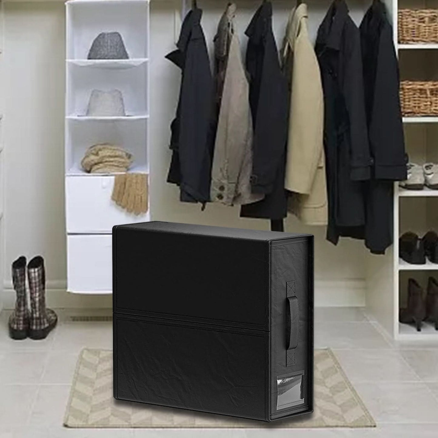 Organizador de Ropa de Cama BedBox
