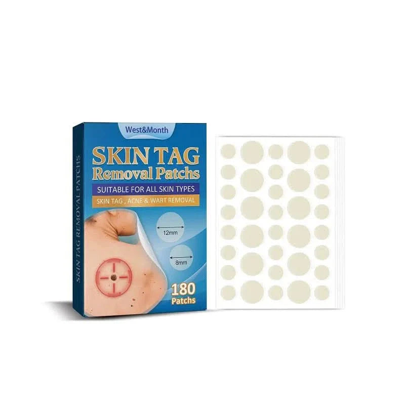 Kit de Eliminación de Verrugas 40 Piezas