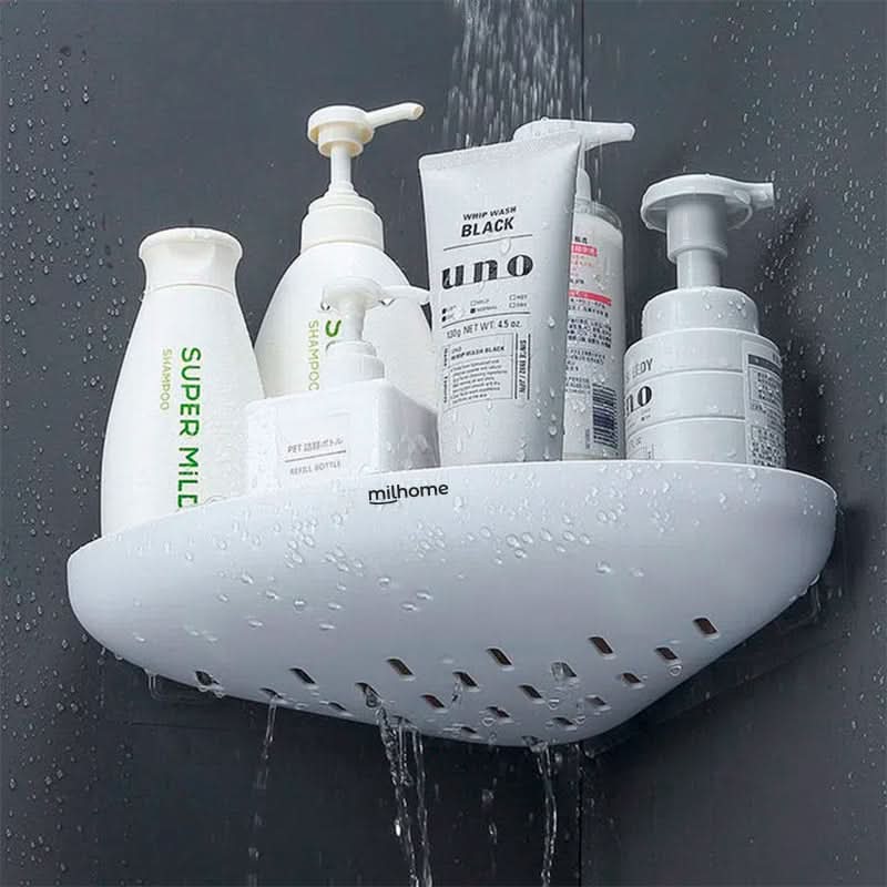 Esquinero de Baño Viken Marca Milhome Adhesivos