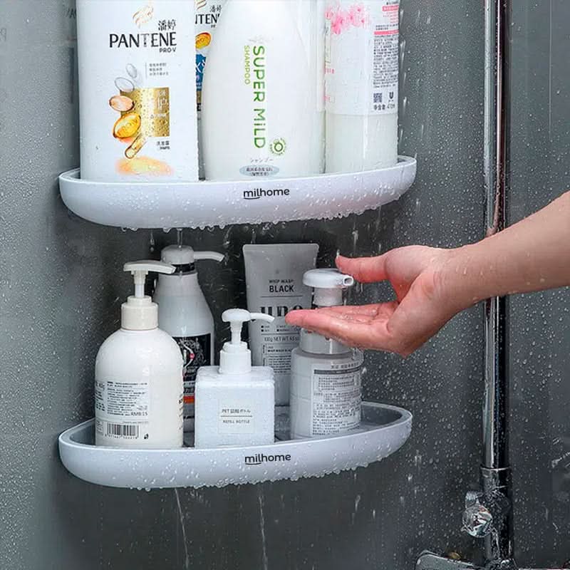 Esquinero de Baño Viken Marca Milhome Adhesivos