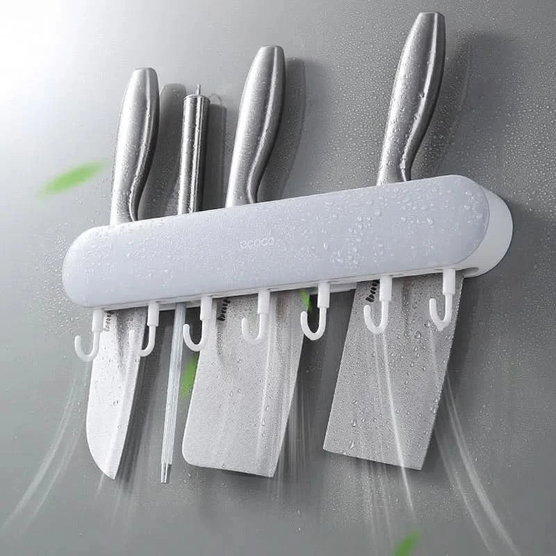 Organizador Multifuncional para Cuchillos ECOCO Autoadhesivo