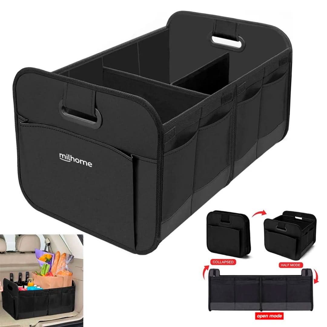 Organizador Multimax para Baul de Vehículos Milhome