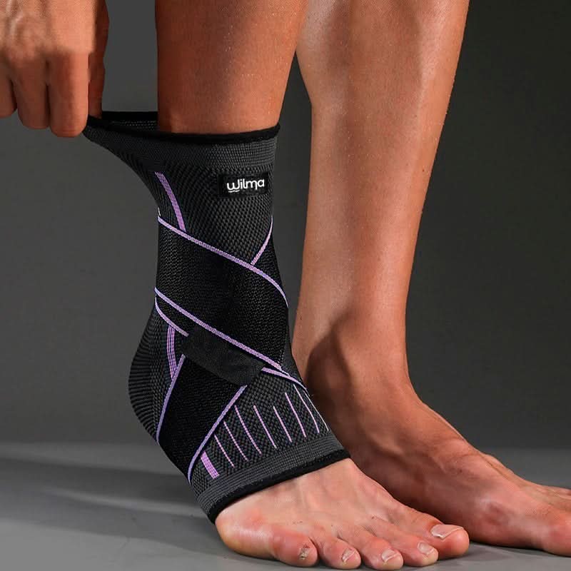 Tobillera de Compresión AnklePro Marca Wilma