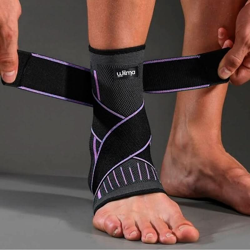 Tobillera de Compresión AnklePro Marca Wilma