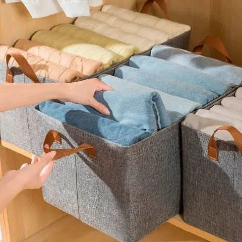 Caja Organizadora Abierta Estructural Milhome