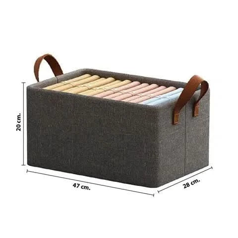 Caja Organizadora Abierta Estructural Milhome