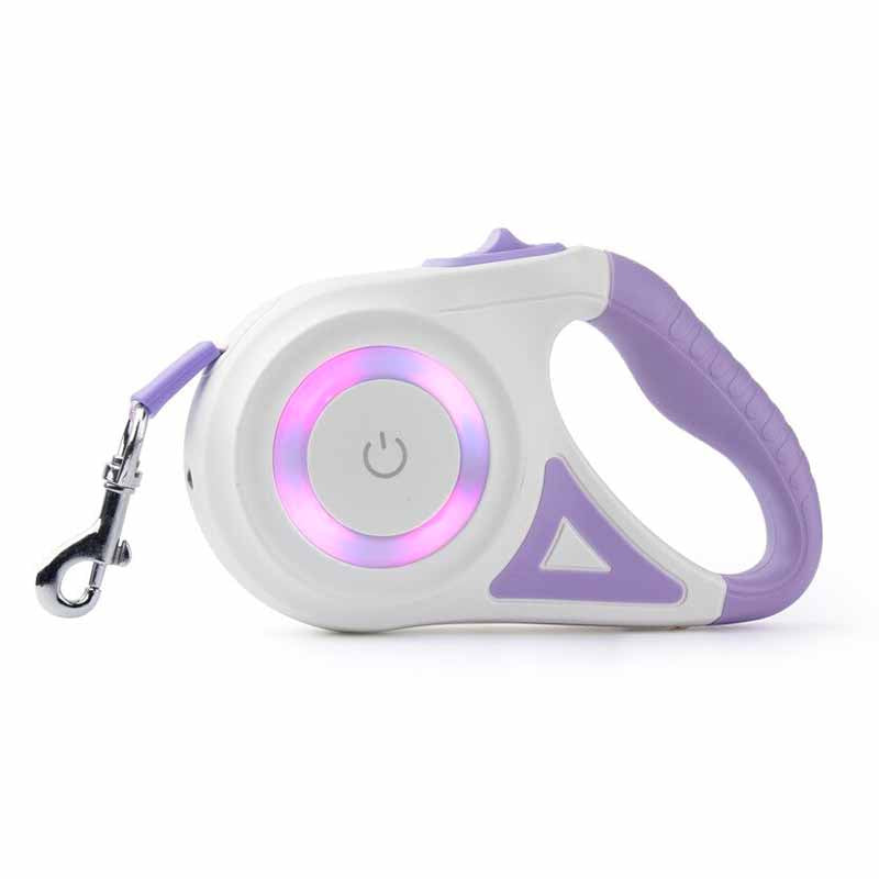 Correa Extensible con Luz 5mts Hasta 40Kilos
