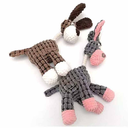 Peluche para Mascotas en Pana