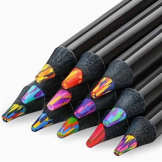 Set de 12 Lapices de Colores Gradients
