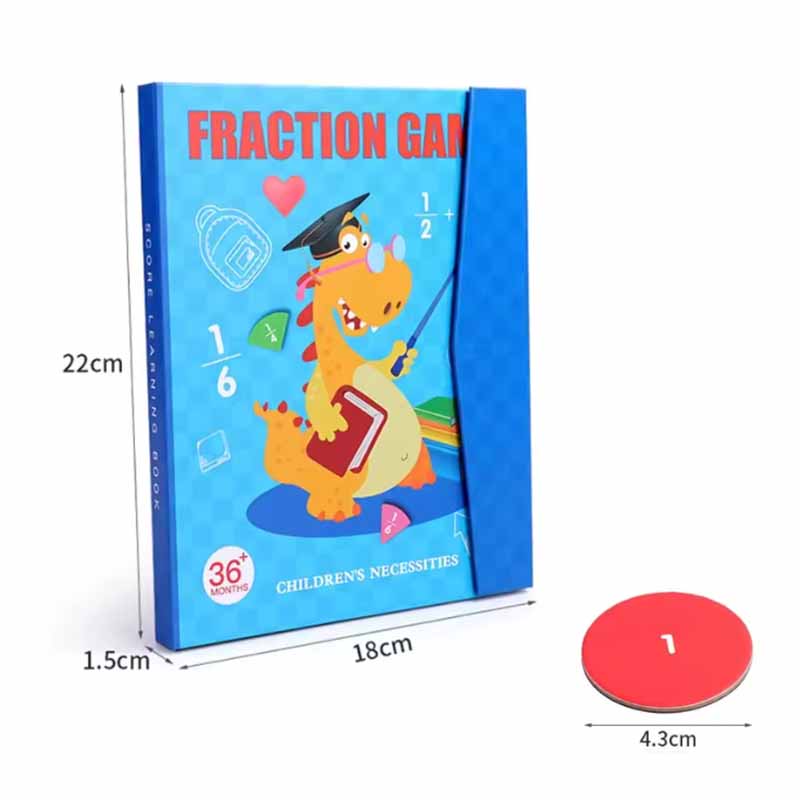 Rompecabeza Magnetico de Matematicas