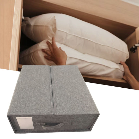 Organizador de Ropa de Cama BedBox