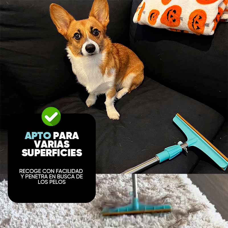 Cepillo Extensible FurGone Max MimoPaws