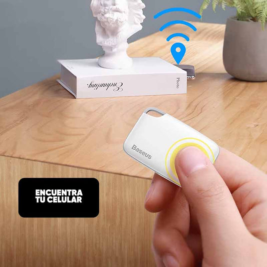 Rastreador de Objetos Inteligente Baseus T2 Bluetooth