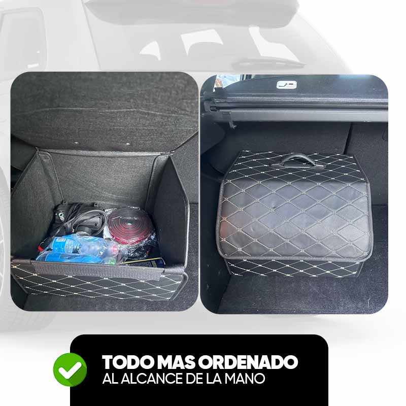 Organizador Maletero para Auto