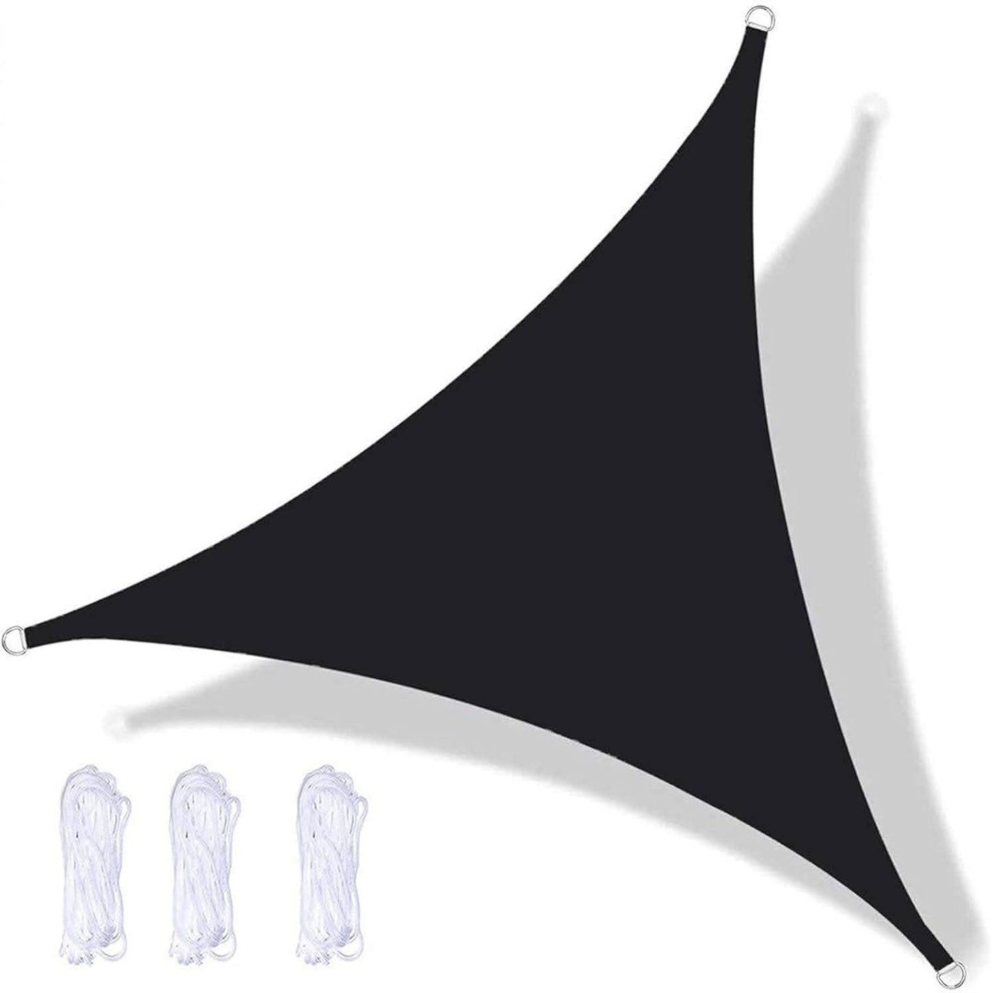 Malla Parasol Triangular Vela Impermeable