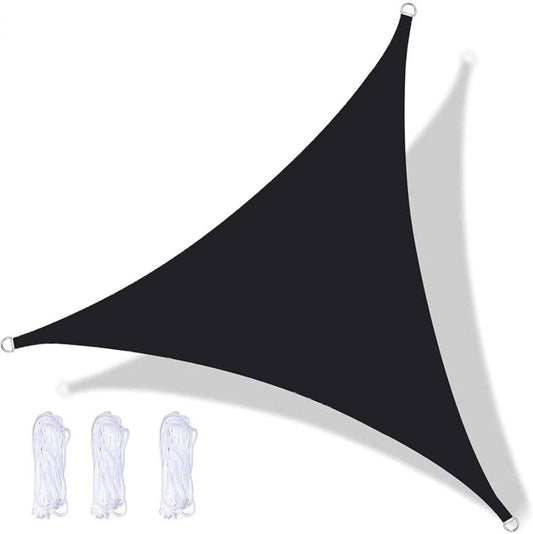 Malla Parasol Triangular Vela Impermeable