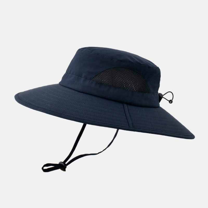Sombrero de Secado Rapido con Protección Contra el Sol
