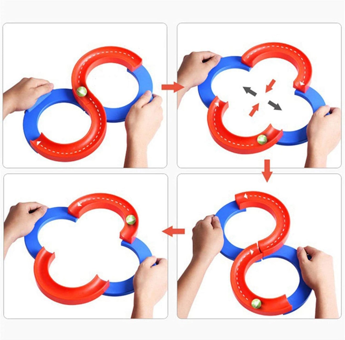Juguete Orbital de Coordinación para Niños