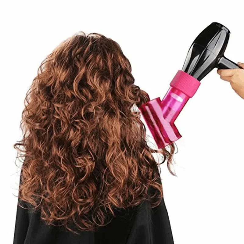 Adaptador de secador para rizos - Mil Genial Uruguay