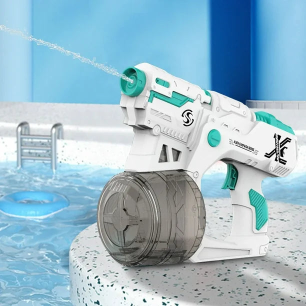 Pistola de Agua Huting Sky a Pilas