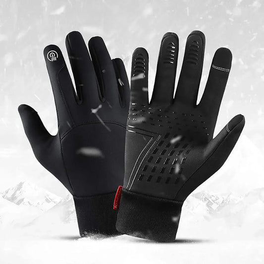 Guantes Simil Neopreno con Touch y Antideslizante