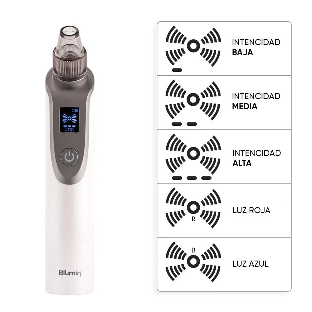 Removedor de Puntos Negros ClearPlex Marca Blumin