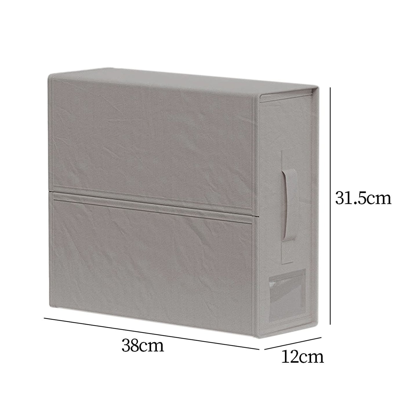 Organizador de Ropa de Cama BedBox