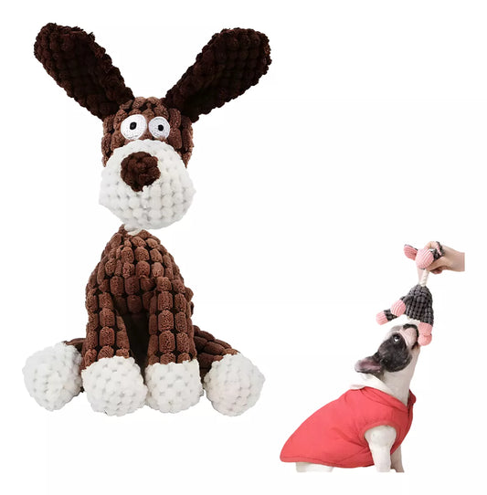 Peluche para Mascotas en Pana