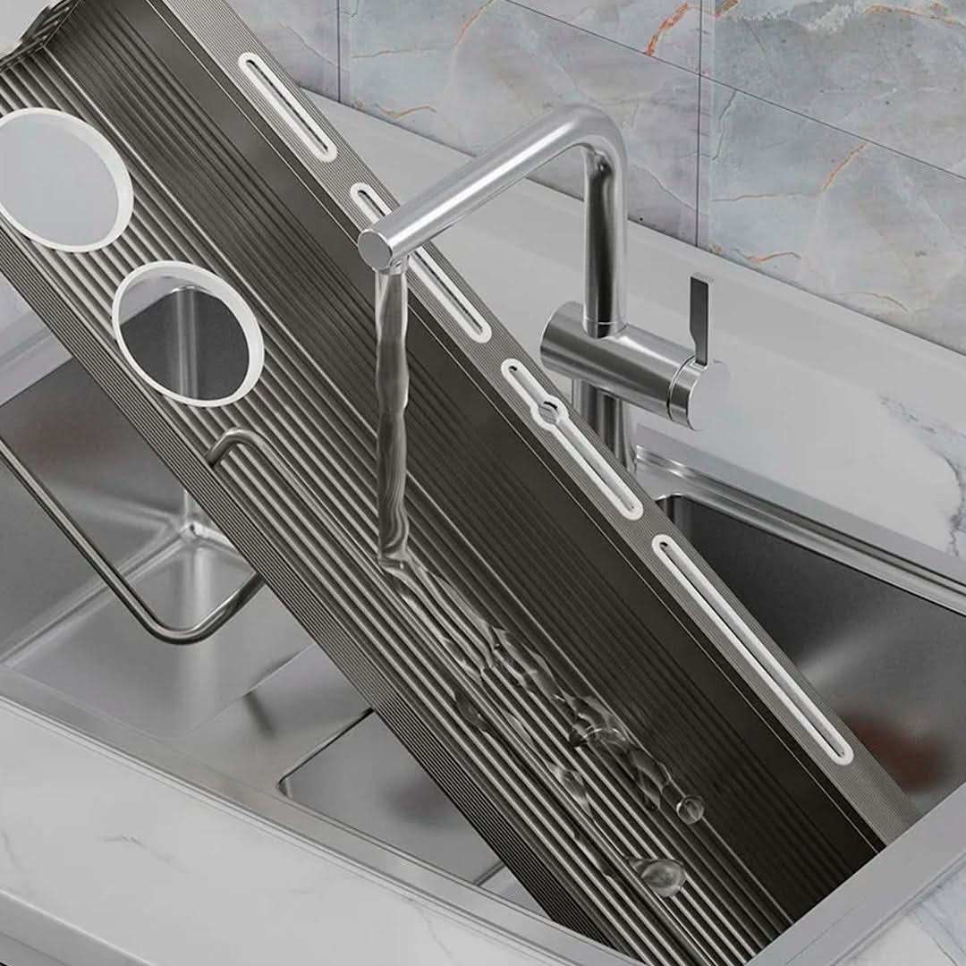 Estante Multifuncional Brekke de Cocina Marca Milhome