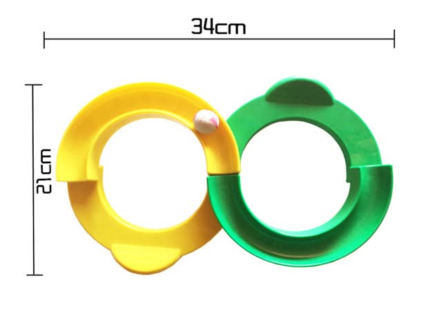 Juguete Orbital de Coordinación para Niños