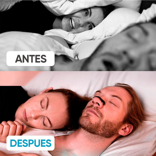 Kit Magnetico de Respiración y Dilatador Nasal