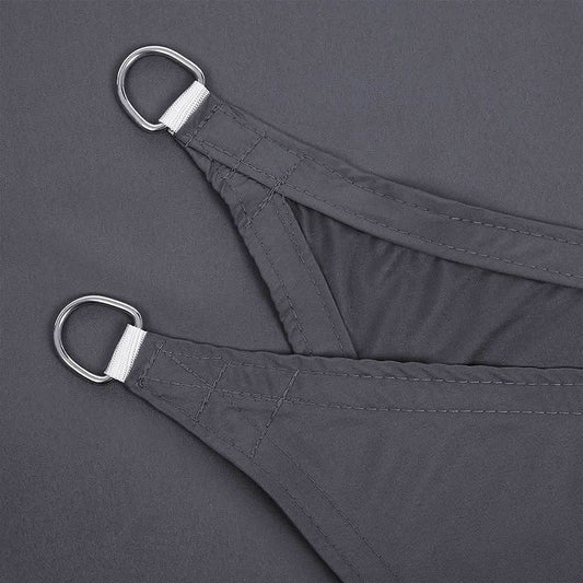 Malla Parasol Triangular Vela Impermeable