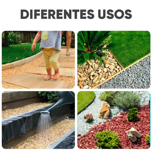 Resina Poliuretanica para Piedras 1 Litro