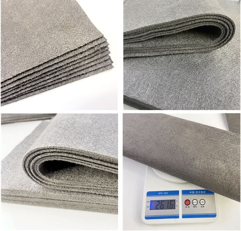 Pack de 5 Paños Milhome de Limpieza de Microfibra