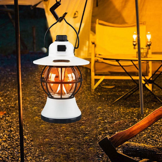Farol de Camping Led a Pilas