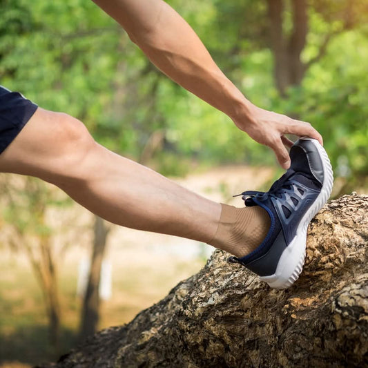 Tobillera Corta Ankle Brace de Compresión para más Soporte