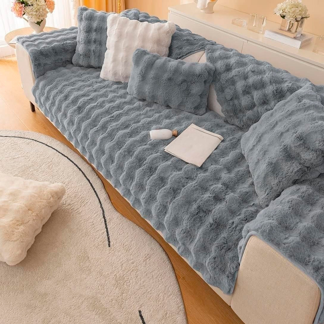 Funda Protectora de Sofa SoftRabbit con Antideslizante