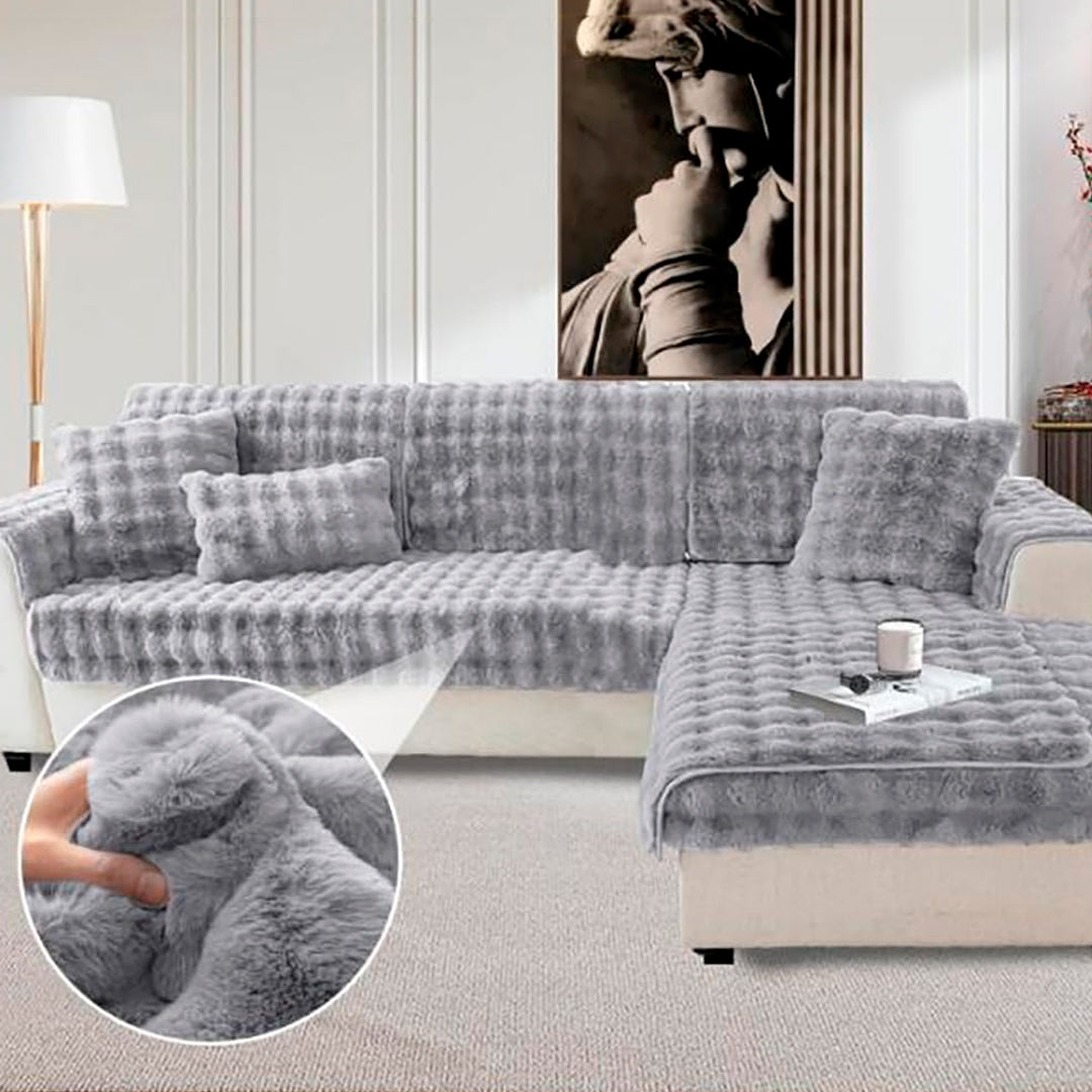 Funda Protectora de Sofa SoftRabbit con Antideslizante