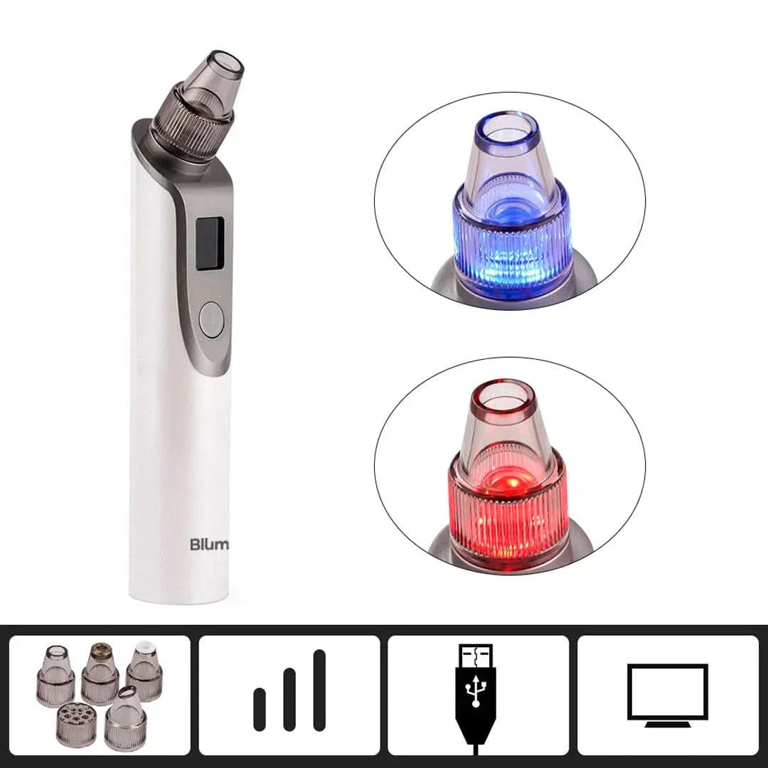 Removedor de Puntos Negros ClearPlex Marca Blumin