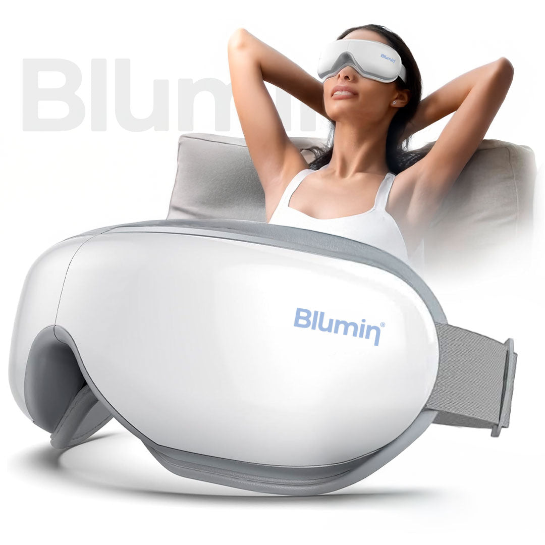 Masajeador de Ojos Full Relax Marca Blumin