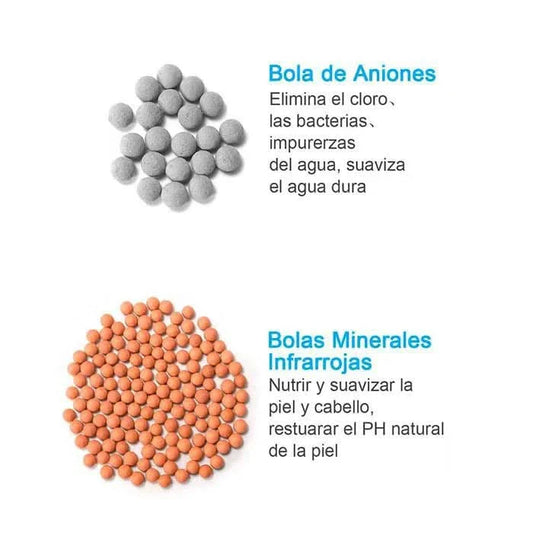 Repuesto Mineral para Ducha Pressuramax