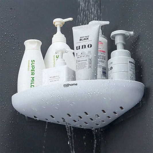Esquinero de Baño Viken Marca Milhome Adhesivos