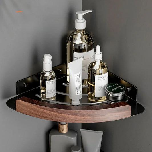 Set de 3 Estantes para Baño Luxury Calidad Superior