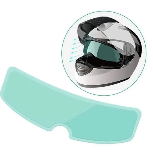 Film Anti Empaño para Casco de Moto